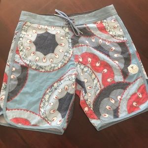 Vissla board shorts